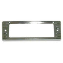 1947-1953 Chevy Suburban PARK LIGHT BEZEL, 2 REQUIRED.