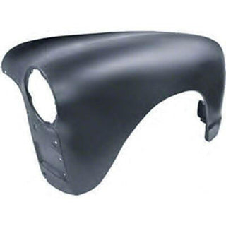 1954-1955 Chevy 1st Series Pickup DRIVER SIDE FRONT FENDER.