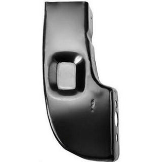 1947-1955 GMC Pickup DRIVER SIDE LOWER REAR INNER FENDER, 12in HIGH.