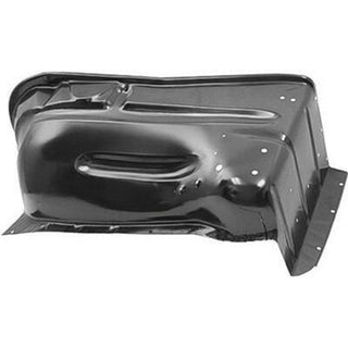 1947-1955 Chevy Suburban DRIVER SIDE FRONT INNER FENDER.