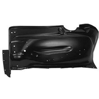 1947-1955 Chevy 1st Series Pickup PASSENGER SIDE FRONT INNER FENDER.