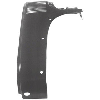 1947-1955 Chevy Suburban PASSENGER SIDE COWL OUTER SIDE PANEL - Classic 2 Current Fabrication