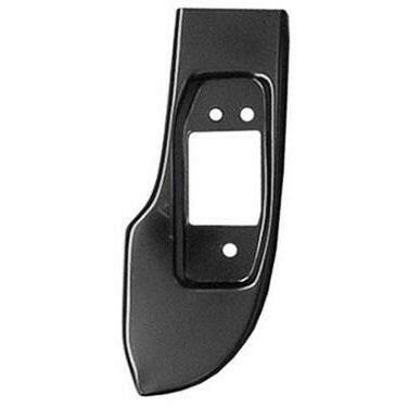 1947-1955 Chevy 1st Series Pickup PASSENGER SIDE FRONT DOOR PILLAR PATCH, 12in HIGH.