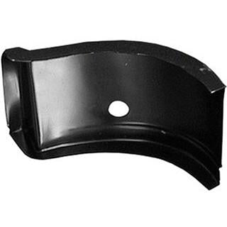 1947-1955 Chevy 1st Series Pickup PASSENGER SIDE INNER CAB CORNER, 12in X 6in HIGH - Classic 2 Current Fabrication