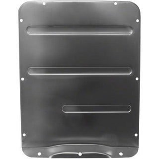 1949-1955 Chevy 1st Series Pickup TRANSMISSION COVER PANEL, 1ST , 3M OR AUTOMATIC TRANSMISSION, - Classic 2 Current Fabrication