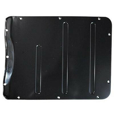1947-1955 Chevy 1st Series Pickup TRANSMISSION COVER PANEL, 1ST SERIES, 4-SPEED.