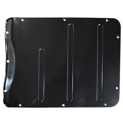 1947-1955 Chevy 1st Series Pickup TRANSMISSION COVER PANEL, 1ST SERIES, 4-SPEED - Classic 2 Current Fabrication
