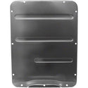 1949-1955 GMC Suburban TRANSMISSION COVER PANEL, 1ST , 3M OR AUTOMATIC TRANSMISSION, - Classic 2 Current Fabrication