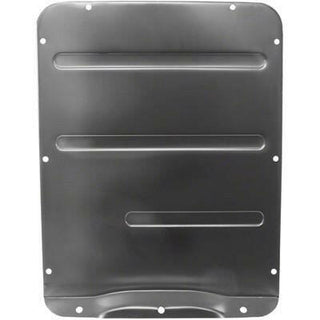 1949-1955 GMC Suburban TRANSMISSION COVER PANEL, 1ST , 3M OR AUTOMATIC TRANSMISSION,.