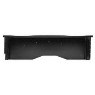1949-1953 GMC Pickup PASSENGER SIDE BED SIDE PANEL w/o FUEL FILLER HOLE FOR SHORTBED.