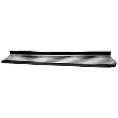1948-1955 GMC Suburban PASSENGER SIDE PAINTED RUNNING BOARD FOR SHORT BED 1/2-TON PICKUPS.