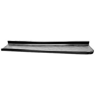 1948-1955 GMC Suburban PASSENGER SIDE PAINTED RUNNING BOARD FOR SHORT BED 1/2-TON PICKUPS - Classic 2 Current Fabrication