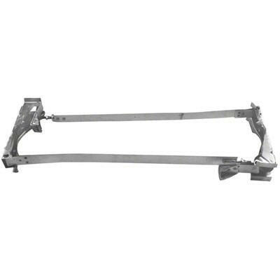 1949-1955 Chevy 1st Series Pickup PAIR OF FUEL TANK STRAPS.