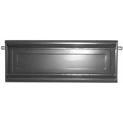 1954-1986 GMC Pickup TAILGATE SHELL w/o LETTERING FOR STEPSIDE PICKUPS.