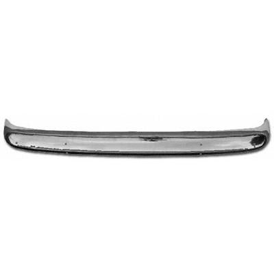 1955-1959 Chevy 2nd Series Pickup CHROME FRONT BUMPER FACE BAR, ALSO FITS REAR OF SUBURBAN - Classic 2 Current Fabrication