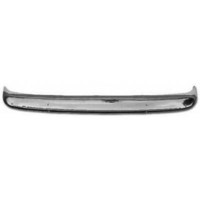 1955-1959 GMC Suburban ALSO 55-59 SUB REAR, PREMIUM BMP FACE BAR FRT CHROME.