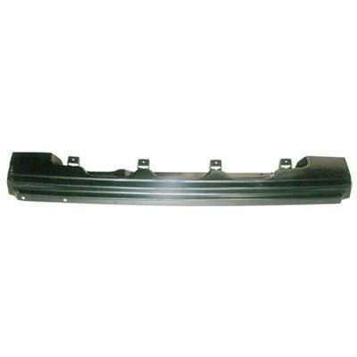 1955-1956 Chevy Suburban BUMPER FILLER FRONT, 2ND SERIES.