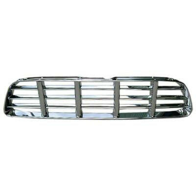 1955-1956 Chevy 2nd Series Pickup Chrome Grille.