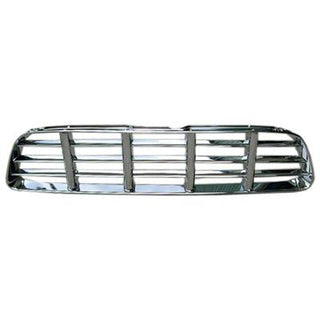 1955-1956 Chevy 2nd Series Pickup Chrome Grille - Classic 2 Current Fabrication