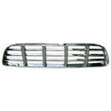 1955-1956 Chevy 2nd Series Pickup Chrome Grille.