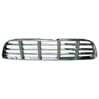 1955-1956 Chevy 2nd Series Pickup Chrome Grille.