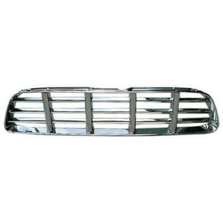 1955-1956 Chevy Suburban GRILLE, CHROME.
