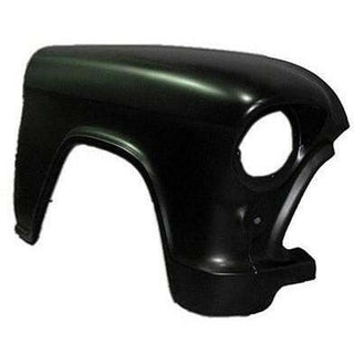 1955-1956 Chevy 2nd Series Pickup PASSENGER SIDE FRONT FENDER.