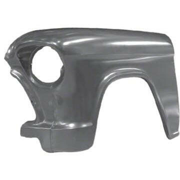 1957 Chevy 2nd Series Pickup DRIVER SIDE FRONT FENDER.