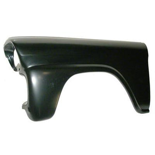 1958-1959 Chevy 2nd Series Pickup DRIVER SIDE FRONT FENDER - Classic 2 Current Fabrication