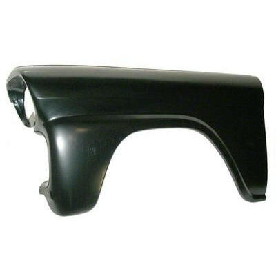 1958-1959 GMC Pickup DRIVER SIDE FRONT FENDER.
