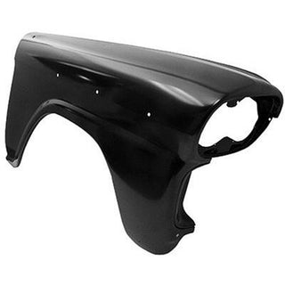 1958-1959 Chevy 2nd Series Pickup PASSENGER SIDE FRONT FENDER - Classic 2 Current Fabrication