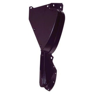 1955-1957 Chevy 2nd Series Pickup DRIVER SIDE FRONT FENDER EXTENSION - Classic 2 Current Fabrication