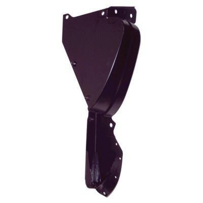 1955-1957 Chevy Suburban DRIVER SIDE FRONT FENDER EXTENSION, FILLS BETWEEN FENDER AND - Classic 2 Current Fabrication