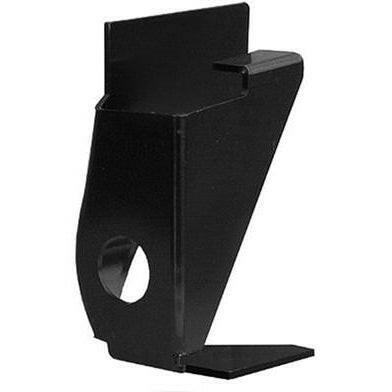 1955-1959 GMC Suburban PASSENGER SIDE FRONT FENDER LOWER REAR FASTENING PANEL.