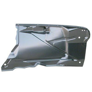 1958-1959 Chevy 2nd Series Pickup DRIVER SIDE FRONT INNER FENDER - Classic 2 Current Fabrication