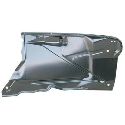 1958-1959 GMC Pickup DRIVER SIDE FRONT INNER FENDER.