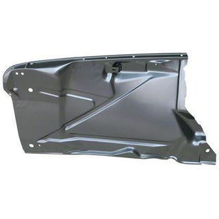 1958-1959 Chevy 2nd Series Pickup PASSENGER SIDE FRONT INNER FENDER - Classic 2 Current Fabrication