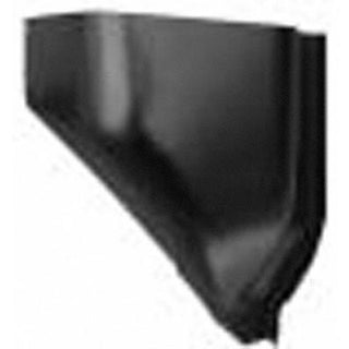 1955-1959 GMC Pickup DRIVER SIDE LOWER COWL SIDE PATCH, 13-1/8in X 9-13/16inWIDE - Classic 2 Current Fabrication