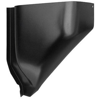 1955-1959 Chevy Suburban PASSENGER SIDE LOWER COWL SIDE PATCH - Classic 2 Current Fabrication