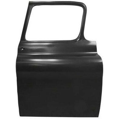 1955-1959 Chevy 2nd Series Pickup PASSENGER SIDE FRONT DOOR SHELL.