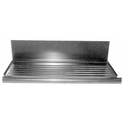 1955-1959 GMC Pickup ORIGINAL-EQUIPMENT DRIVER SIDE ROCKER PANEL w/INSIDE STEP.