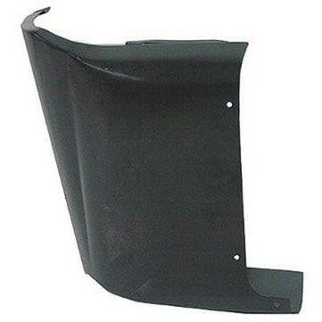 1955-1959 Chevy 2nd Series Pickup PASSENGER SIDE INNER CAB CORNER.