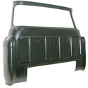 1955-1959 Chevy 2nd Series Pickup CAB REAR PANEL FOR MODELS WITH BIG REAR WINDOW