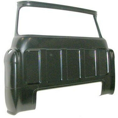 1955-1959 GMC Suburban CAB REAR PANEL FOR MODELS WITH BIG REAR WINDOW.