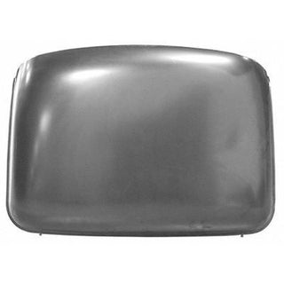 1955-1959 Chevy 2nd Series Pickup CAB ROOF SKIN - Classic 2 Current Fabrication