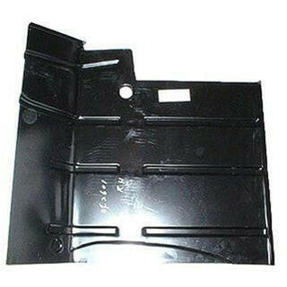 1955-1959 Chevy 2nd Series Pickup PASSENGER SIDE FRONT CAB FLOOR PATCH.