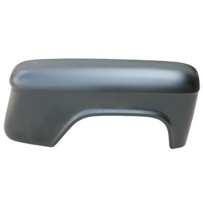 1955-1966 Chevy 2nd Series Pickup PASSENGER SIDE REAR FENDER FOR STEPSIDE 2nd Series PickupS - Classic 2 Current Fabrication