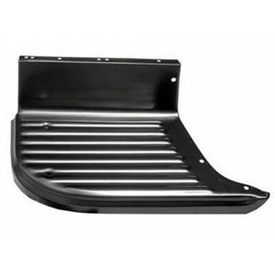 1955-1966 GMC Pickup DRIVER SIDE RUNNING BOARD FOR STEPSIDE w/SHORT BED.