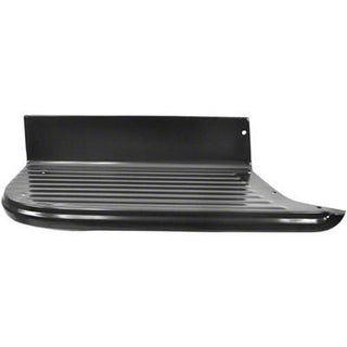 1955-1959 Chevy 2nd Series Pickup DRIVER SIDE RUNNING BOARD FOR STEPSIDE w/LONG BED - Classic 2 Current Fabrication