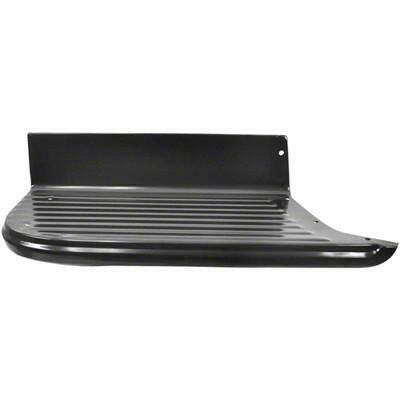 1955-1959 GMC Suburban DRIVER SIDE RUNNING BOARD FOR STEPSIDE w/LONG BED.